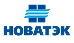 Логотип компании «НОВАТЭК»