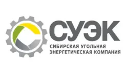 Логотип компании «СУЭК»
