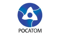 Логотип компании «Росатом»