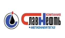 Логотип компании «Славнефть»
