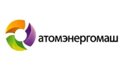 Логотип компании «Атомэнергомаш»