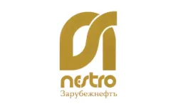 Логотип компании «Зарубежнефть»