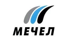 Логотип компании «Мечел»