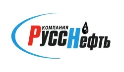 Логотип компании «РуссНефть»