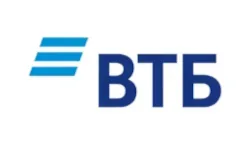 Логотип компании «ВТБ»