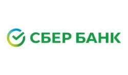 Логотип компании «Сбербанк»