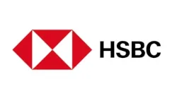 Логотип компании «HSBC»