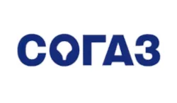Логотип компании «СОГАЗ»