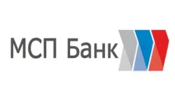 Логотип компании «МСП Банк»