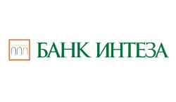 Логотип компании «Банк Интеза»
