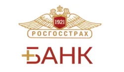 Логотип компании «Росгосстрах Банк»