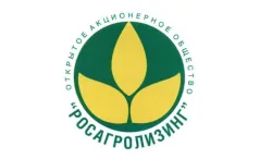 Логотип компании «Росагролизинг»
