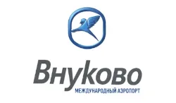 Логотип компании «Внуково»