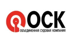Логотип компании «ОСК»