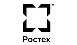 Логотип компании «Ростех»