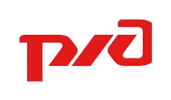 Логотип компании «РЖД»