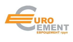 Логотип компании «Евроцемент»