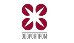 Логотип компании «Оборонпром»