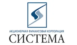 Логотип компании «АФК «Система»»
