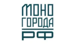 Логотип компании «Моногорода.РФ»