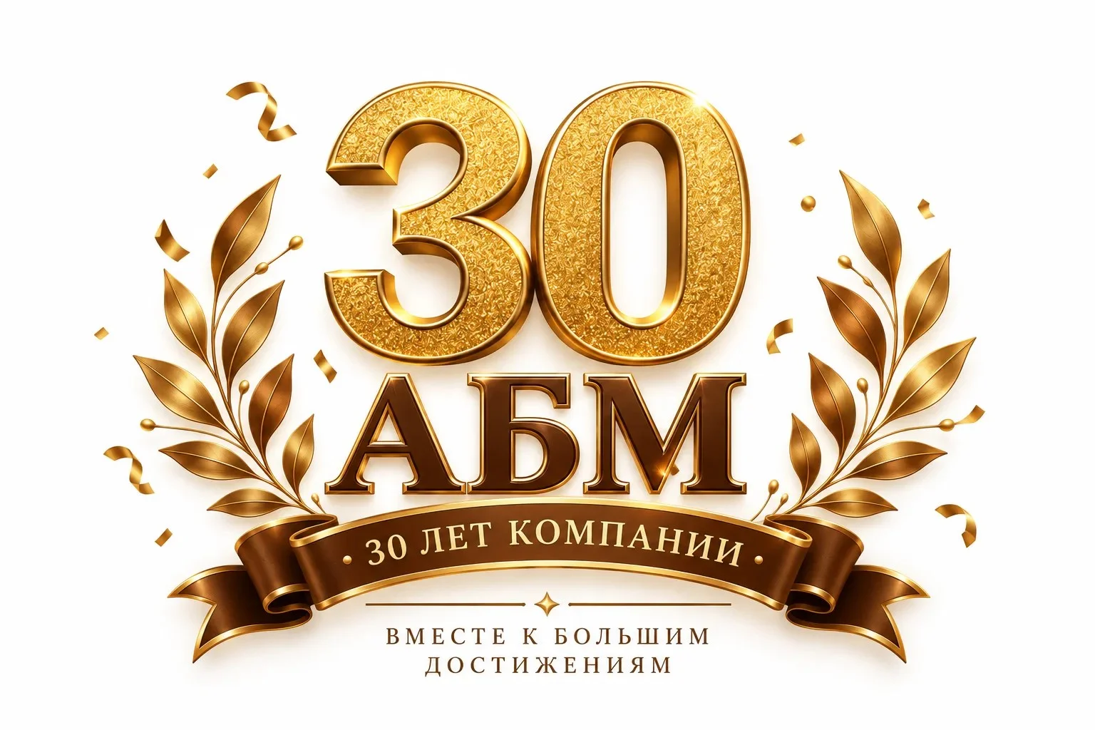30 лет вместе с вами